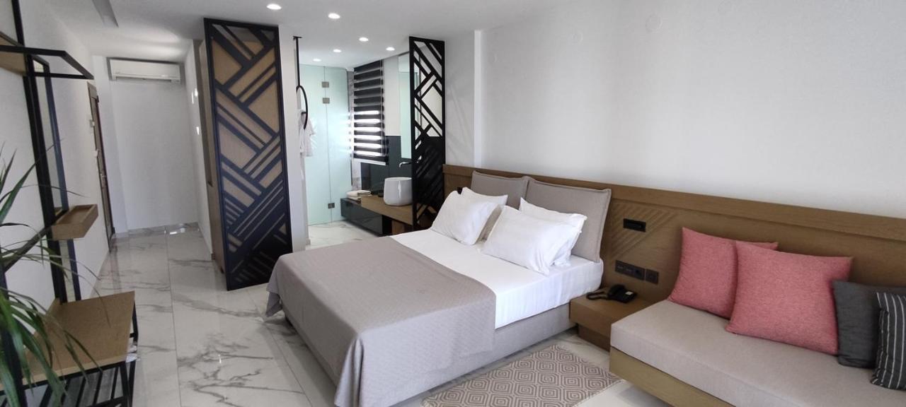 Appartement Assano Seafront Luxury à Nikiti  Extérieur photo